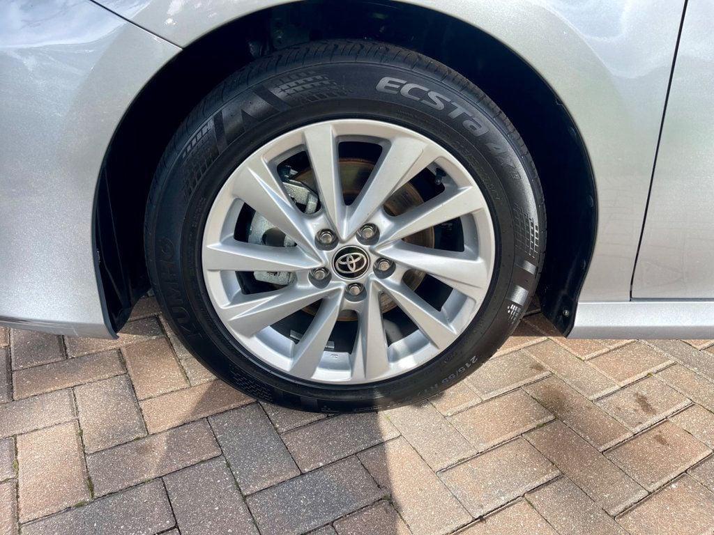 used 2024 Toyota Camry car, priced at $22,985