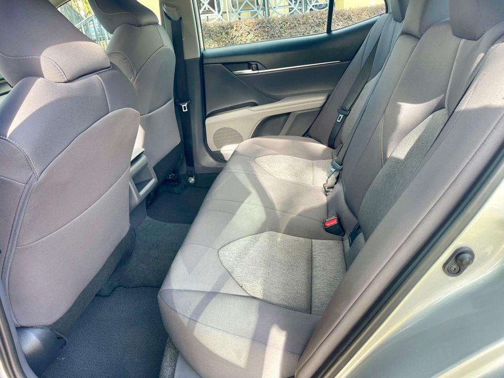 used 2024 Toyota Camry car, priced at $22,985