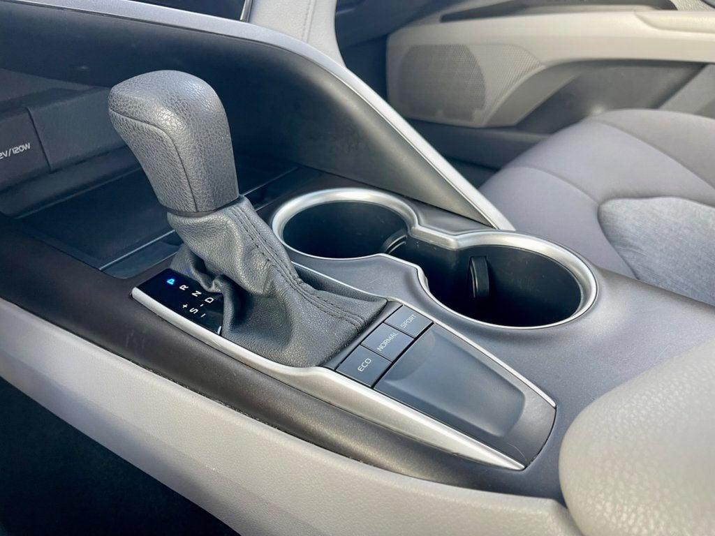 used 2024 Toyota Camry car, priced at $22,985