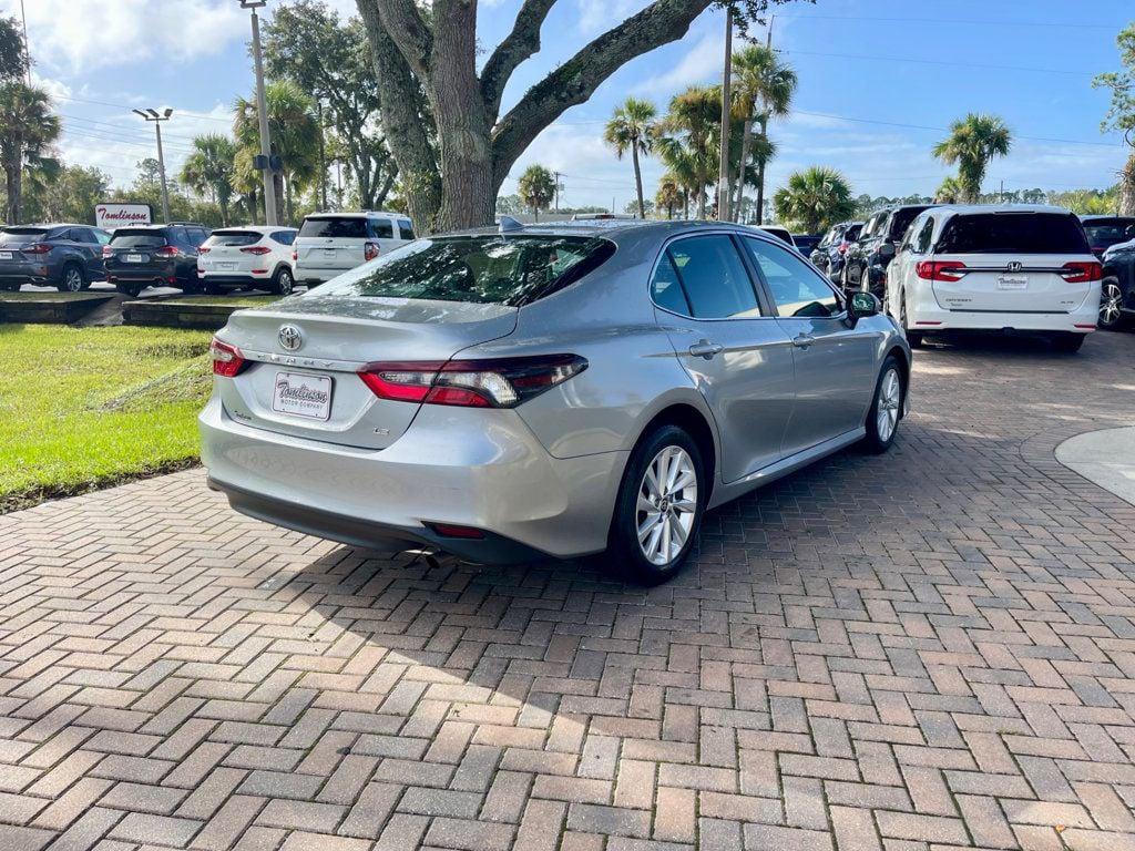 used 2024 Toyota Camry car, priced at $22,985
