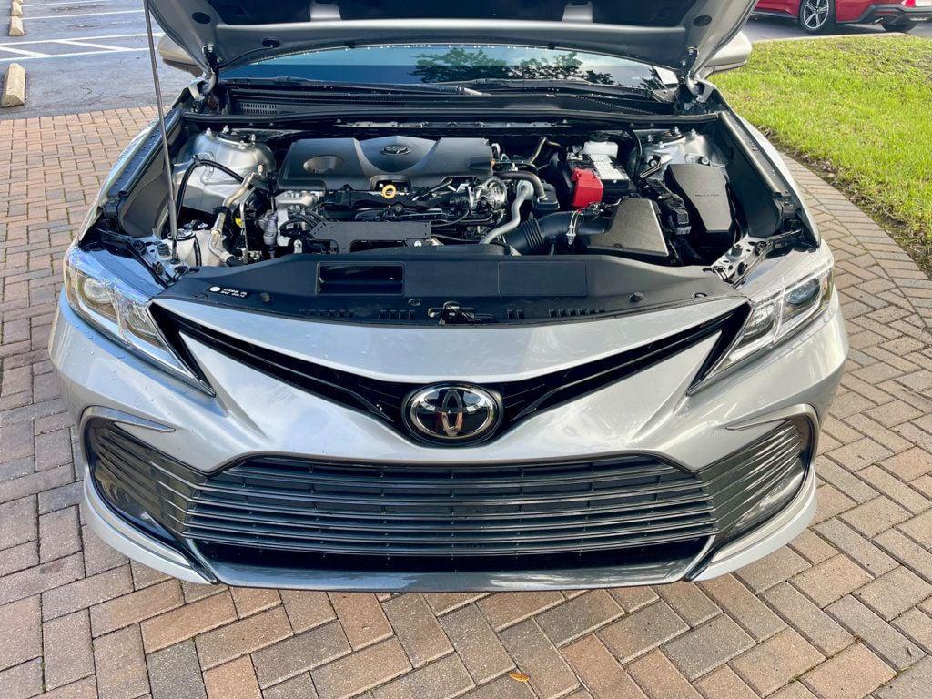 used 2024 Toyota Camry car, priced at $22,985