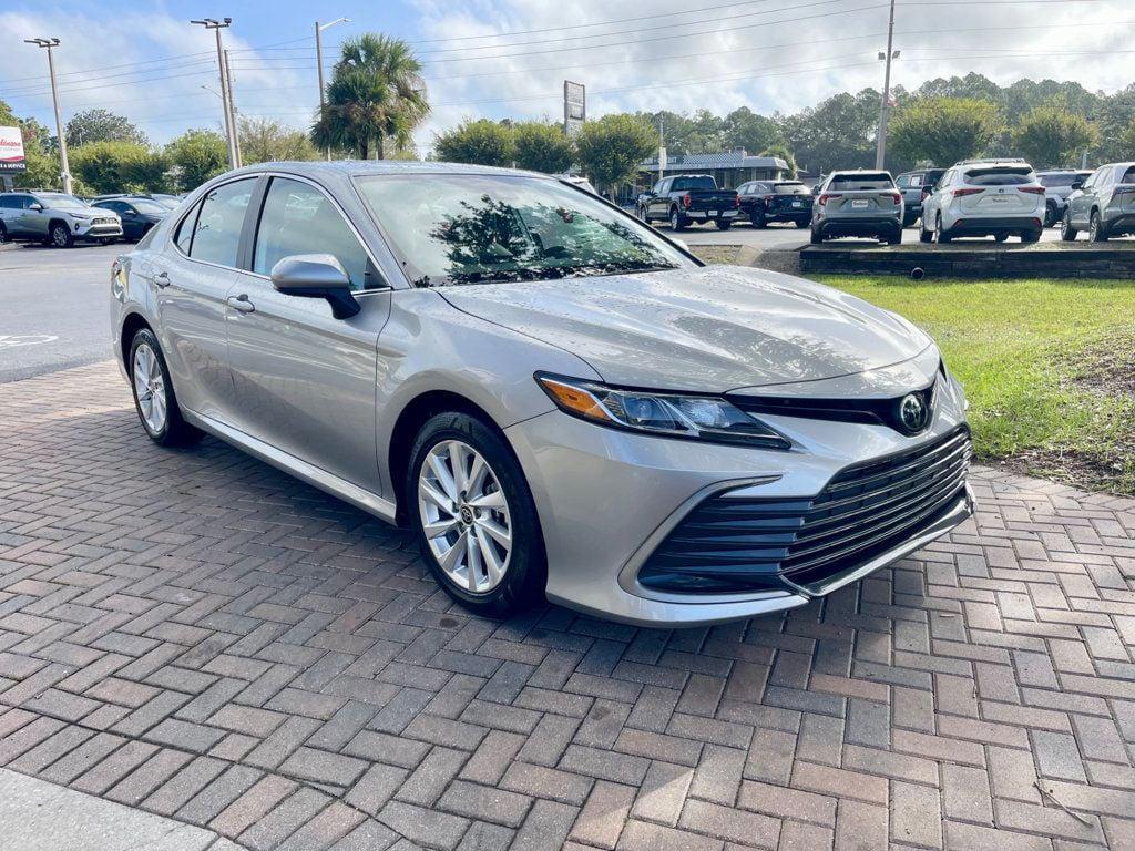 used 2024 Toyota Camry car, priced at $22,985