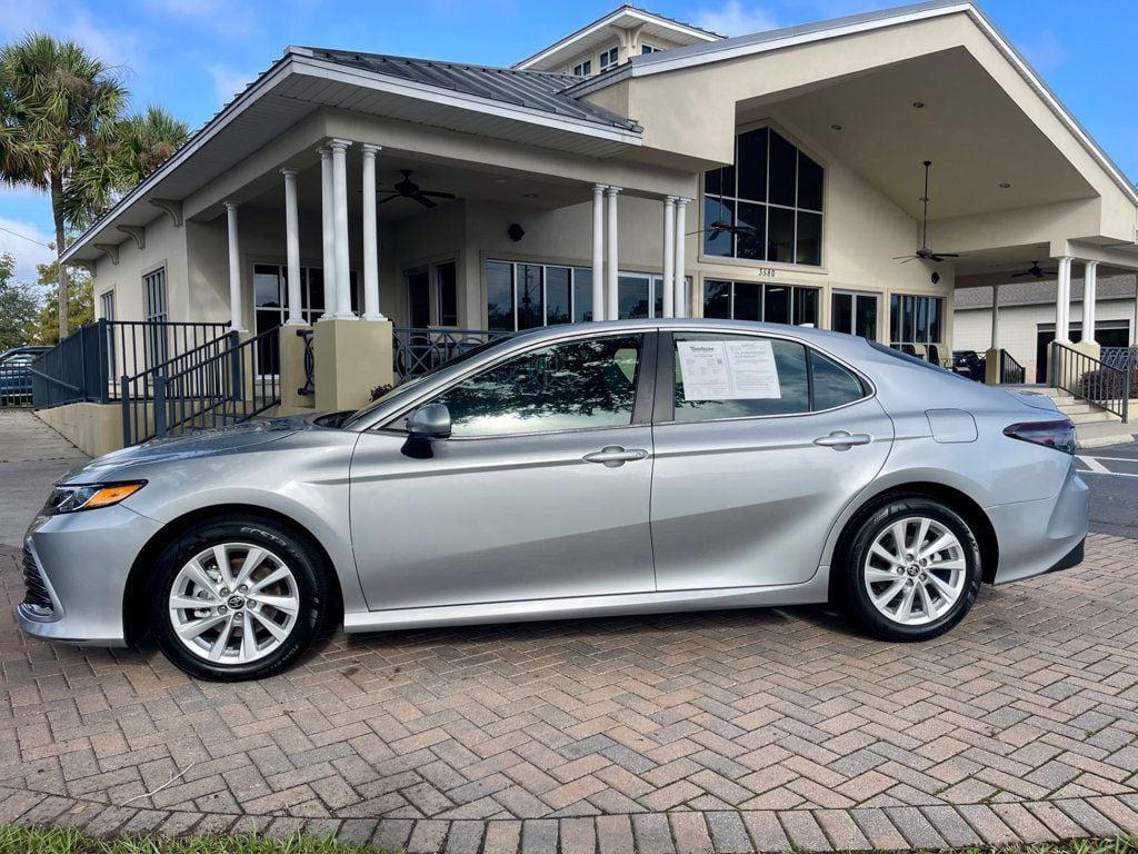used 2024 Toyota Camry car, priced at $22,985