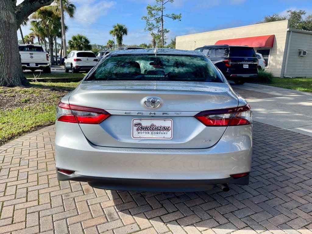 used 2024 Toyota Camry car, priced at $22,985