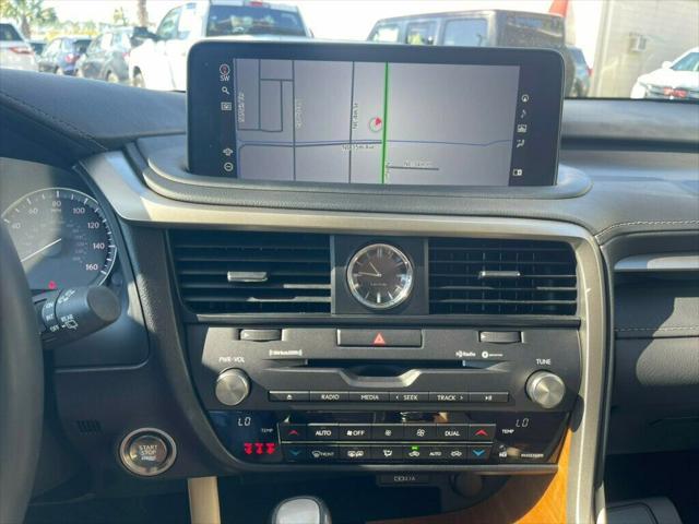used 2021 Lexus RX 350 car, priced at $39,685