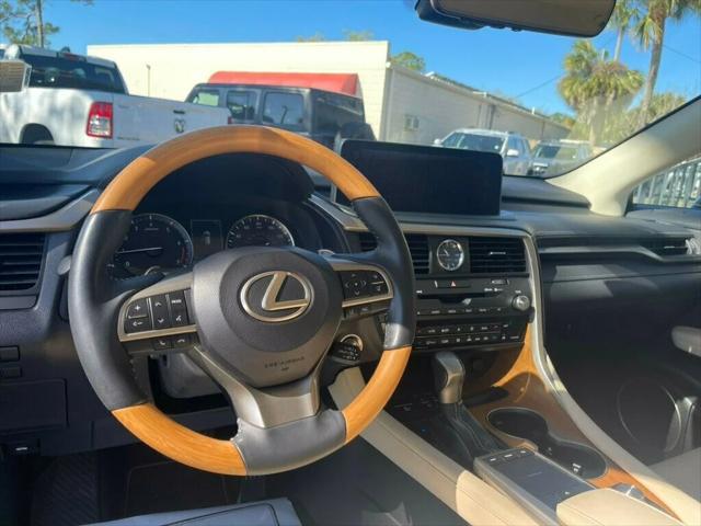 used 2021 Lexus RX 350 car, priced at $39,785