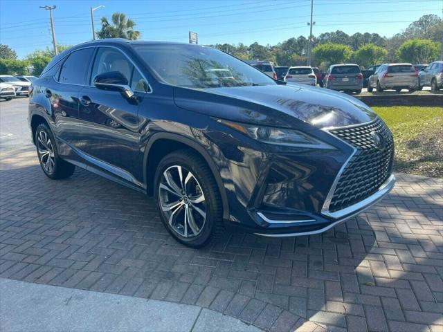 used 2021 Lexus RX 350 car, priced at $39,785