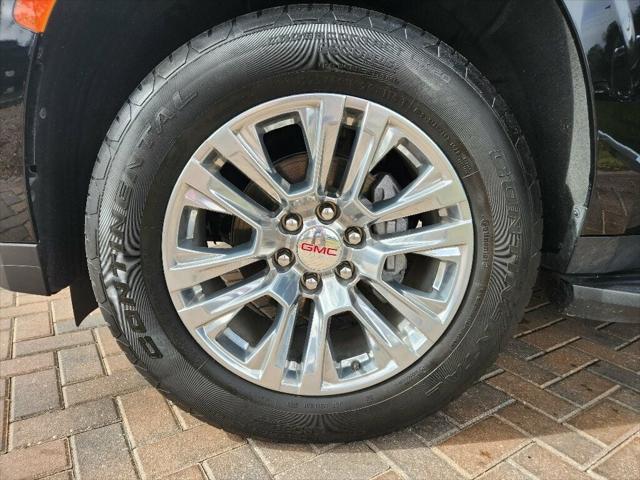 used 2023 GMC Yukon XL car, priced at $53,985