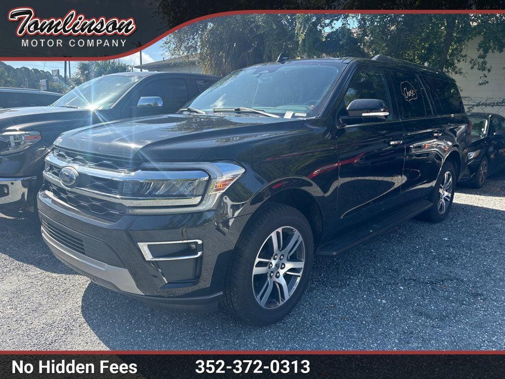 used 2024 Ford Expedition car, priced at $58,985