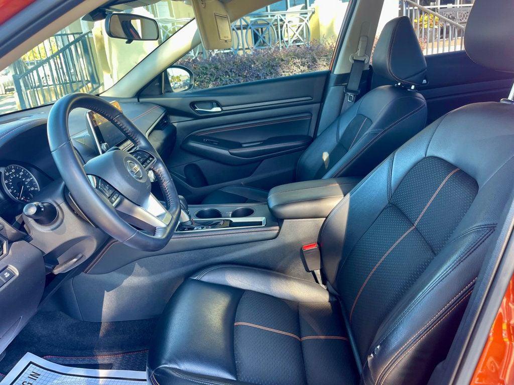 used 2021 Nissan Altima car, priced at $19,985