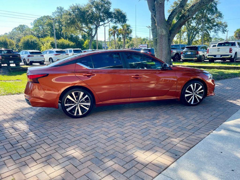 used 2021 Nissan Altima car, priced at $19,985