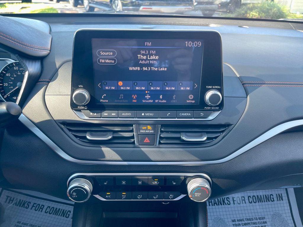 used 2021 Nissan Altima car, priced at $19,985