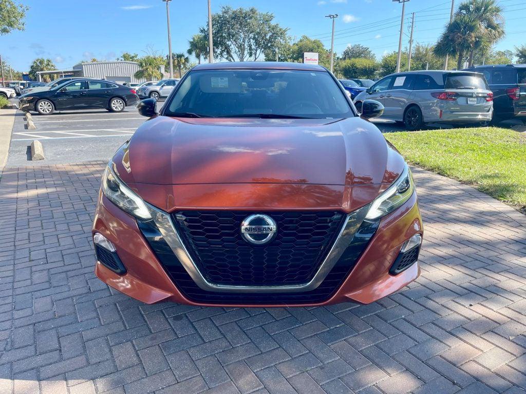 used 2021 Nissan Altima car, priced at $19,985