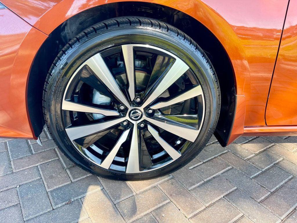 used 2021 Nissan Altima car, priced at $19,985