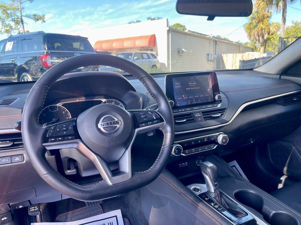 used 2021 Nissan Altima car, priced at $19,985