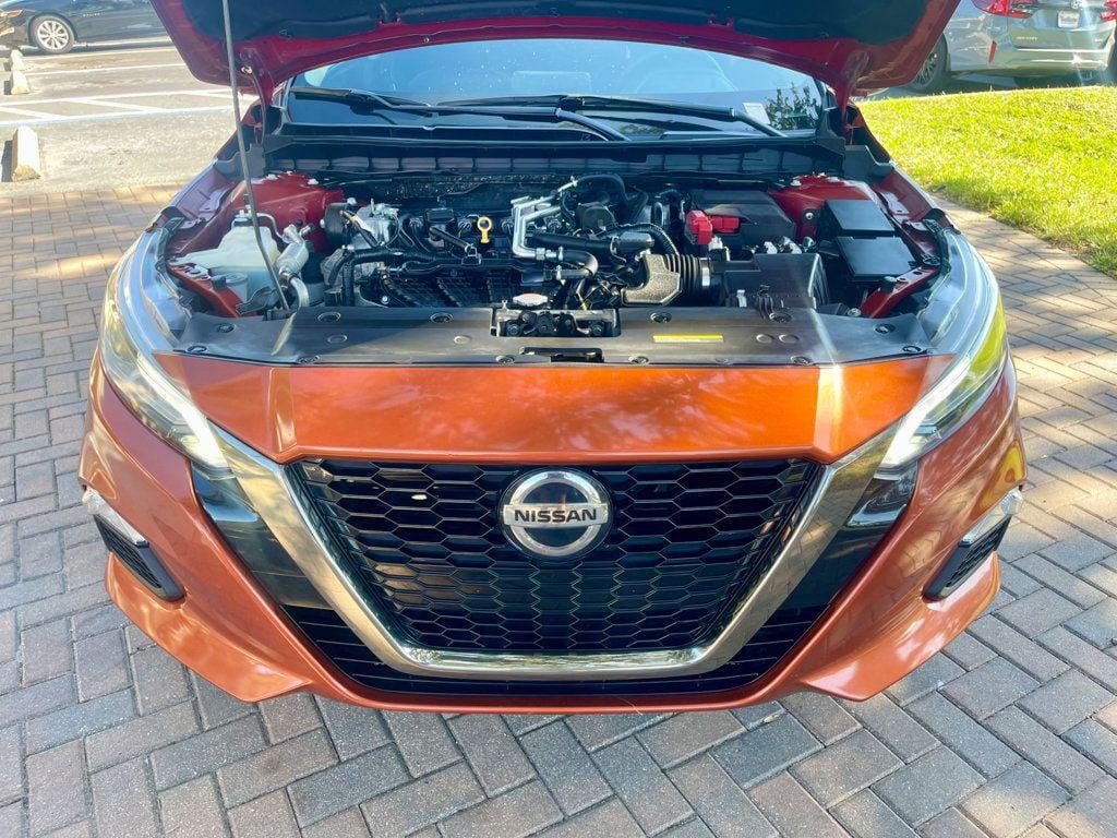 used 2021 Nissan Altima car, priced at $19,985