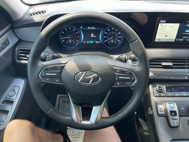 used 2021 Hyundai Palisade car, priced at $27,985