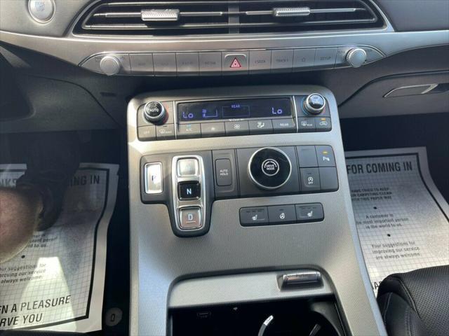 used 2021 Hyundai Palisade car, priced at $27,985