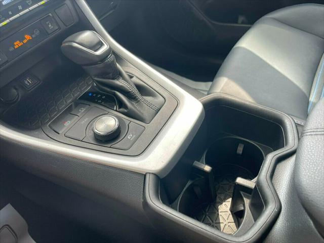 used 2023 Toyota RAV4 Hybrid car, priced at $35,485