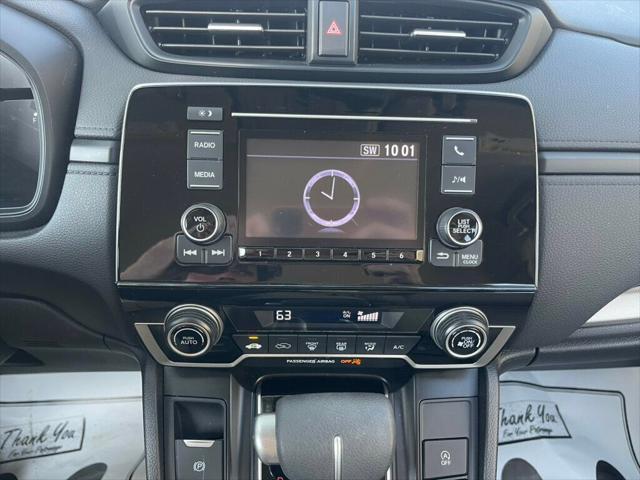 used 2020 Honda CR-V car, priced at $25,986