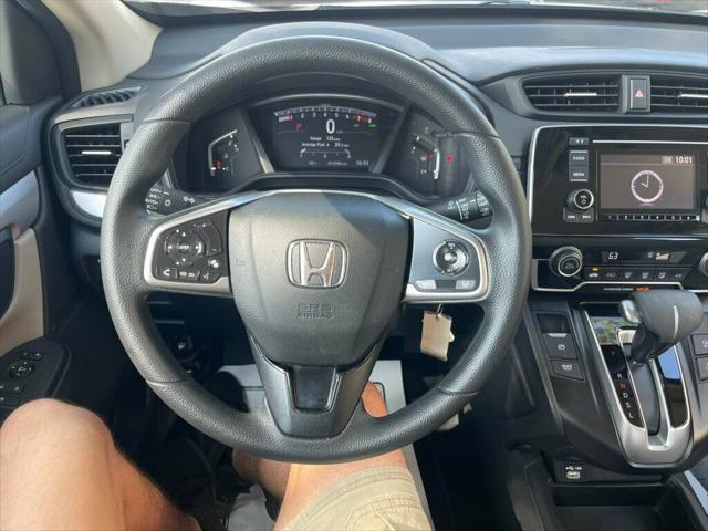 used 2020 Honda CR-V car, priced at $25,986