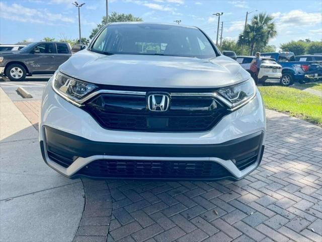 used 2020 Honda CR-V car, priced at $25,986