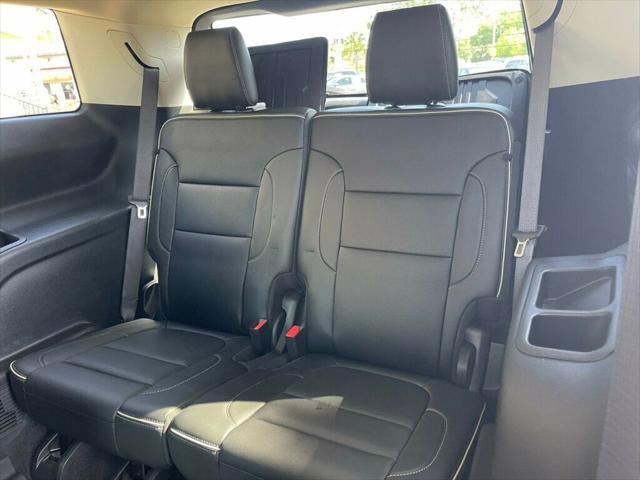 used 2021 GMC Acadia car, priced at $35,985