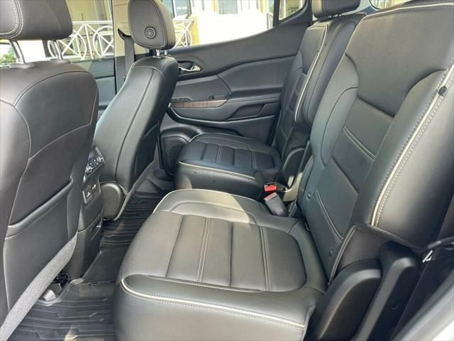 used 2021 GMC Acadia car, priced at $35,985