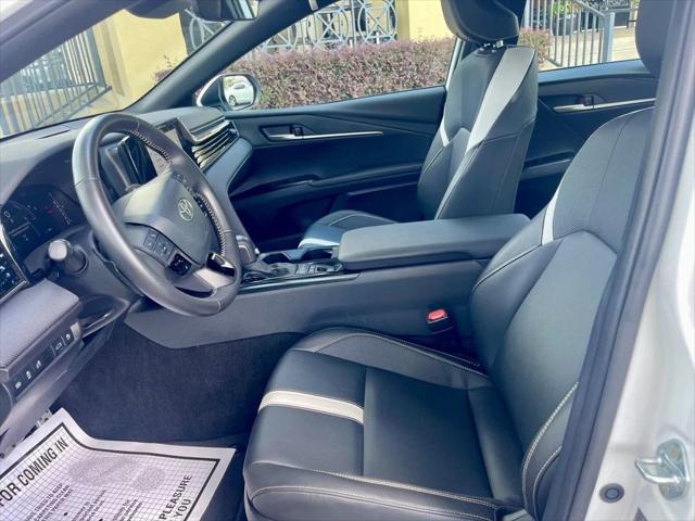 used 2025 Toyota Camry car, priced at $30,985