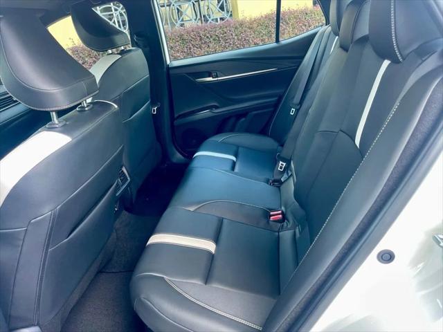used 2025 Toyota Camry car, priced at $30,985