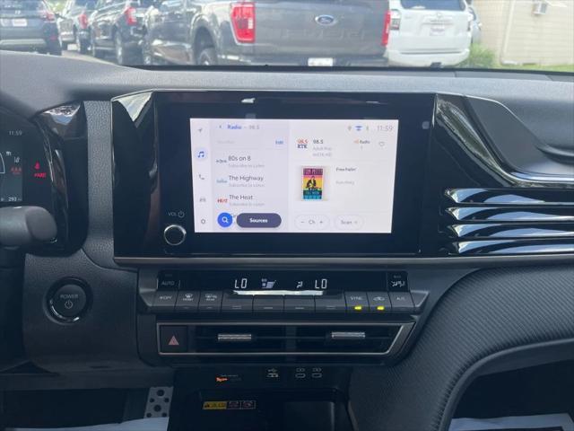 used 2025 Toyota Camry car, priced at $30,985
