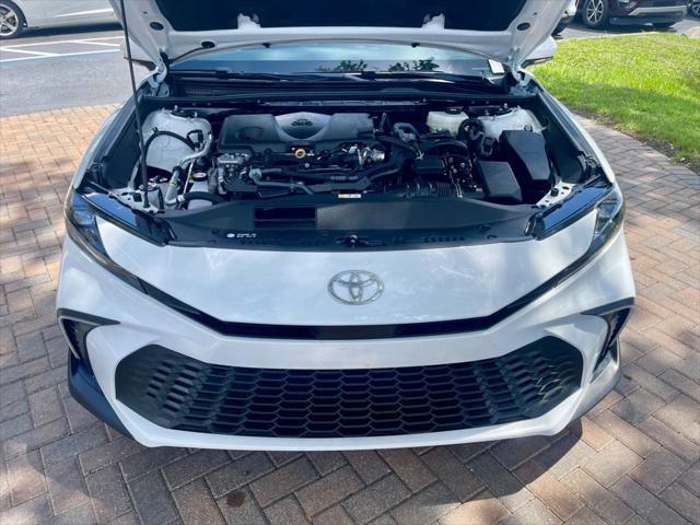 used 2025 Toyota Camry car, priced at $30,985