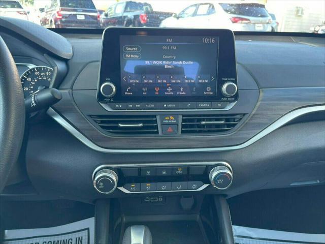 used 2023 Nissan Altima car, priced at $19,985