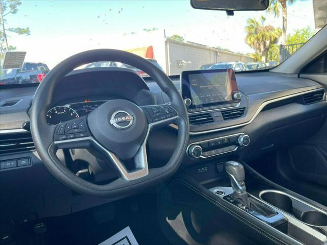 used 2023 Nissan Altima car, priced at $19,985