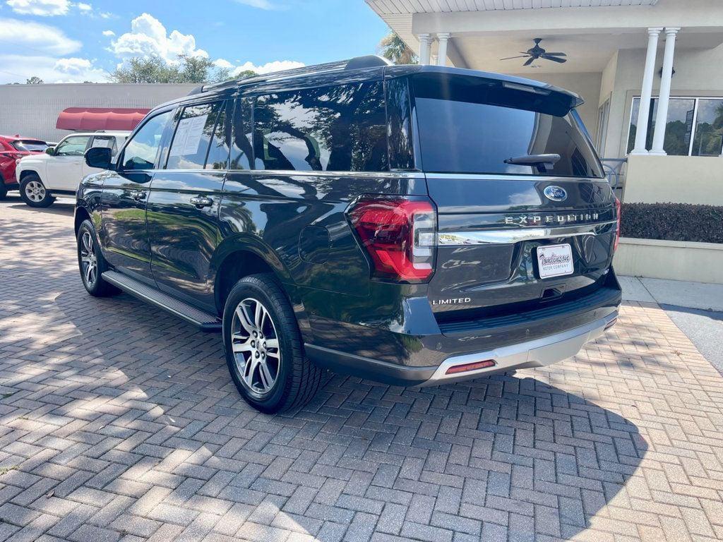 used 2024 Ford Expedition car, priced at $54,985