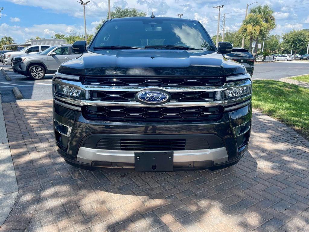 used 2024 Ford Expedition car, priced at $54,985