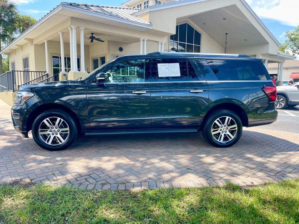 used 2024 Ford Expedition car, priced at $54,985