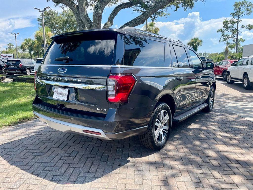 used 2024 Ford Expedition car, priced at $54,985