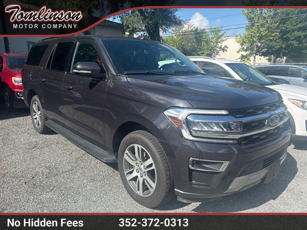 used 2024 Ford Expedition car, priced at $54,985