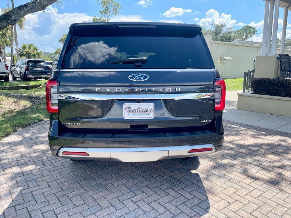 used 2024 Ford Expedition car, priced at $54,985