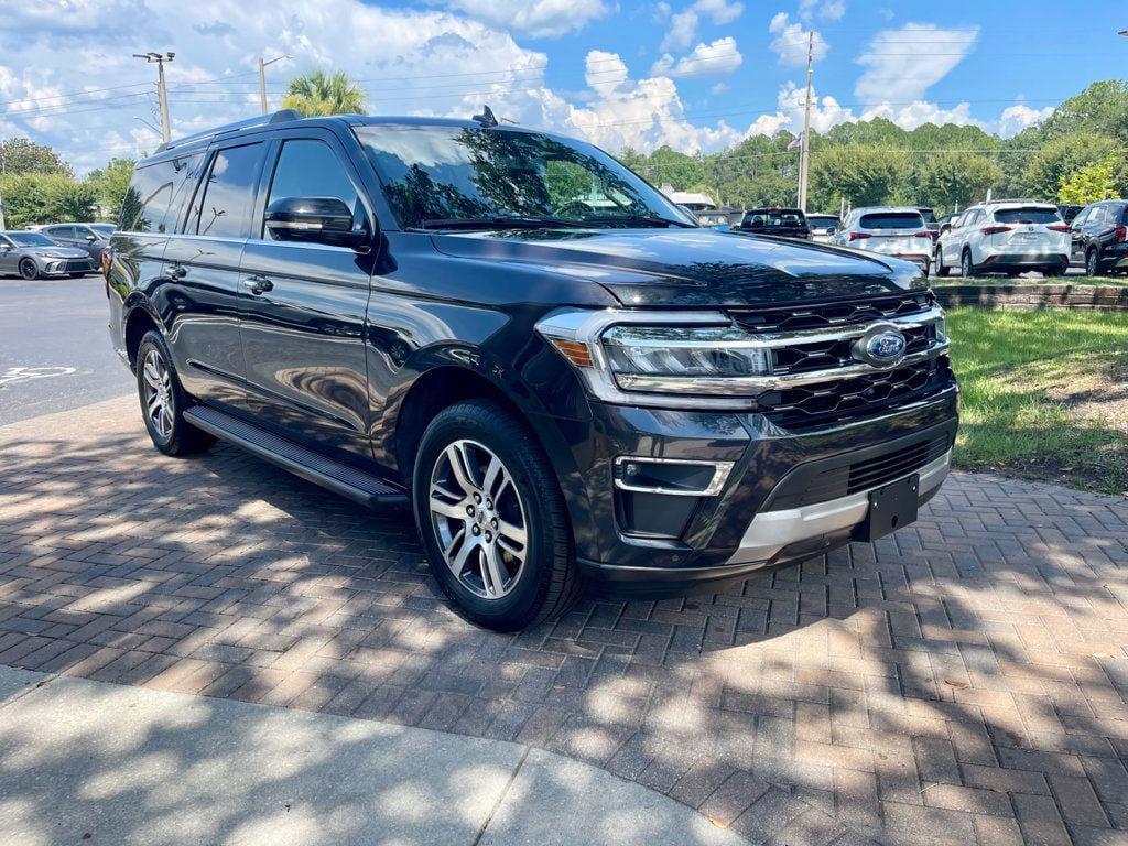 used 2024 Ford Expedition car, priced at $54,985