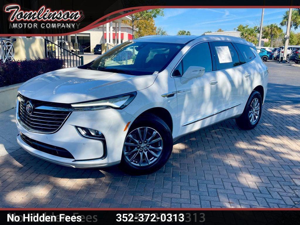 used 2024 Buick Enclave car, priced at $32,480