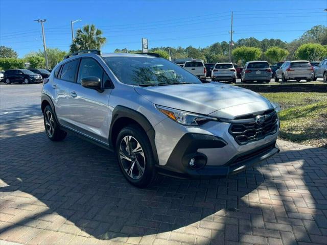 used 2024 Subaru Crosstrek car, priced at $27,785