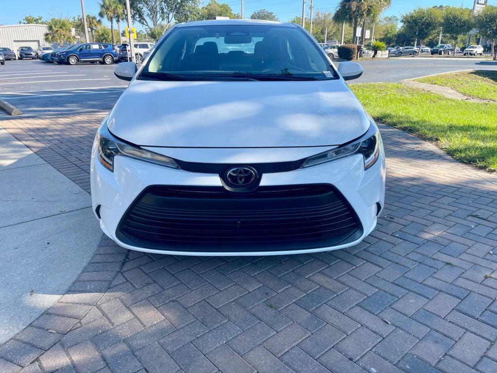 used 2024 Toyota Corolla car, priced at $19,785