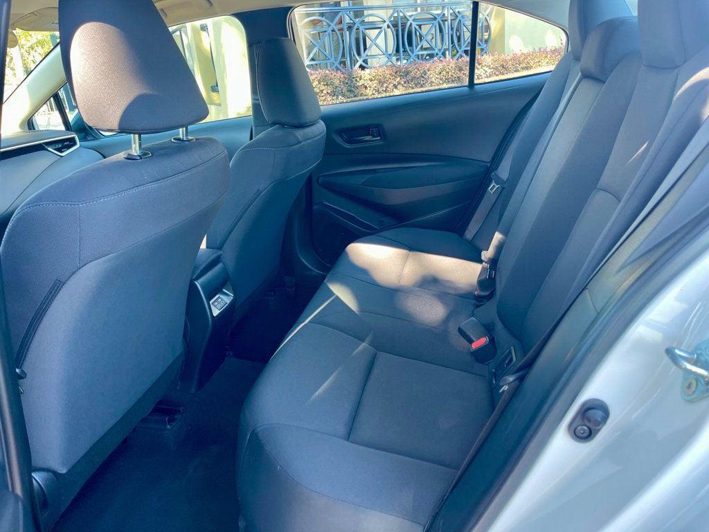 used 2024 Toyota Corolla car, priced at $19,785