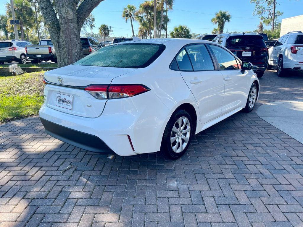 used 2024 Toyota Corolla car, priced at $19,785