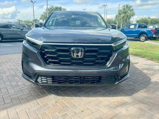 used 2025 Honda CR-V car, priced at $31,985