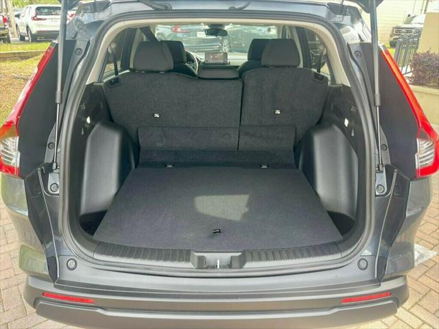 used 2025 Honda CR-V car, priced at $31,985