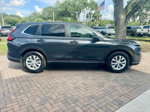 used 2025 Honda CR-V car, priced at $31,985