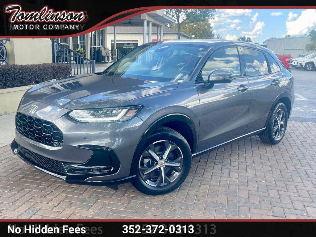 used 2025 Honda HR-V car, priced at $29,985